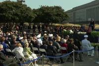 Solemn Ceremony Held Outside Pentagon to Remember 9/11