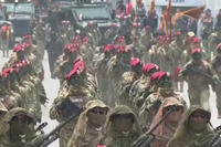Mexico’s Military on Display in Independence Day Parade Celebrations
