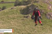 Meet the Jet Suit Paramedic