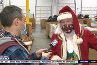 Toys for Tots Drop Off