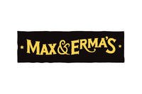 Max and Erma's military discount