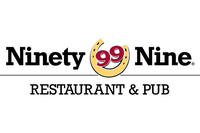 Ninety Nine Restaurant and Pub military discount