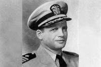 Commander Richard N. Antrim. (U.S. Naval Historical Center photo)
