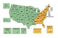 us map with state abbreviations