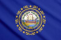 New Hampshire Flag