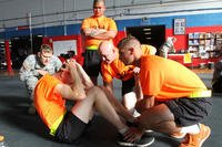 Creating a Circuit Training Routine