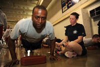 US Coast Guard Physical Fitness Assessment (PFA)