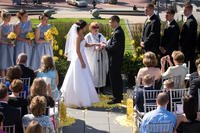 wedding ceremony