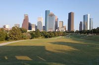 Houston, Texas skyline