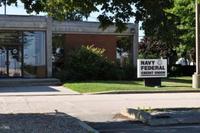 Navy Federal Credit Union on Naval Station Newport (Navy Photo)