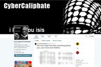 A screen capture of CENTCOM's hacked Twitter account.