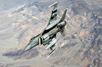 Iraq Signs Deal for F-16 Fighters