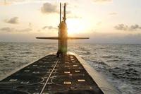 Ohio-class ballistic missile submarine
