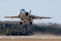 Russian Su-24 Flanker
