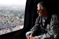 Former Army Chief of Staff Gen. George Casey