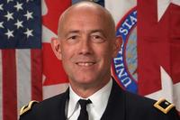 Maj. Gen. Charles Luckey, USA (Army Photo)