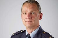Commander of the Royal Netherlands Air Force Lieutenant General Dennis Luyt (Photo: Royal Netherlands Air Force)