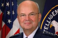 Retired Air Force Gen. Michael Hayden. (U.S. Air Force photo)