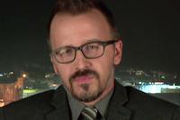 Drexel University professor George Ciccariello-Maher (Screen Grab from Tucker Carlson Tonight)