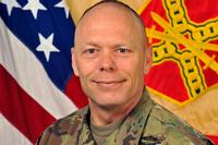 Command Sgt. Maj. Noel S. Foster (Army Photo)