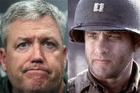 Rex Ryan and Tom Hanks