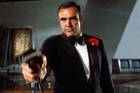 Sean Connery as James Bond in "Diamonds Are Forever." (MGM) Sean Connery James Bond iDiamonds Are Forever