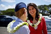 U.S. Rep. Tulsi Gabbard, D-Hawaii, is one of a shrinking number of veterans serving in Congress. (DoD photo)