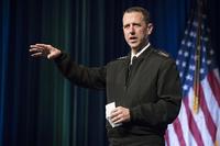 Chief of Naval Operations Adm. John Richardson. U.S. Navy official file photo