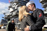 Photo: U.S. Navy/Mass Communication Specialist 1st Class Shannon Barnwell