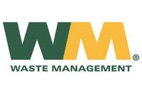 Waste Management logo.