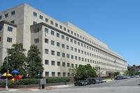 The headquarters of the Government Accountability Office in Washington. D.C. (Photo: Wikimedia Commons by Coolcaesar)