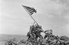 Iwo Jima flag raisers