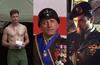 Gary Sinise George C Scott Robert De Niro
