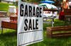 Garage Sale Tips to Declutter Your Home Before PCS Season