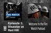 Fire Watch explores what happened at Red Hill last year.