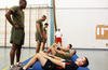 Marine Corps Physical Fitness Test 