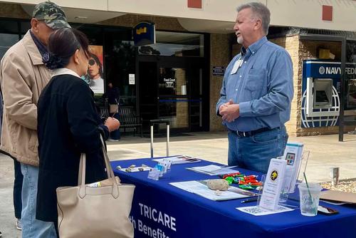 Beneficiaries informed about the transition to TriWest Healthcare Alliance