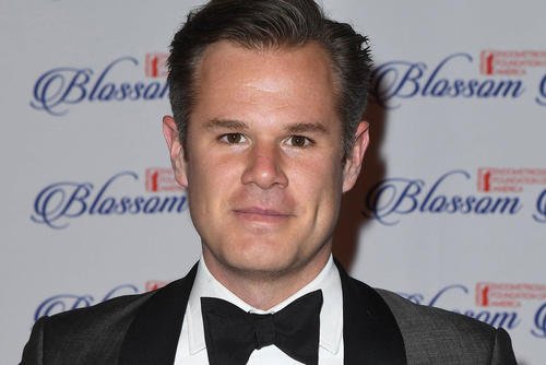 Alex Marquardt attends the Endometriosis Foundation of America's Ninth Annual Blossom Ball