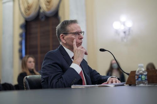 Paul Lawrence, President Donald Trump's pick to be deputy secretary of Veterans Affairs