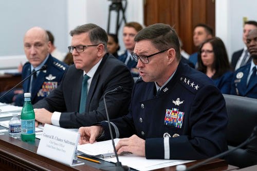 House Space Force