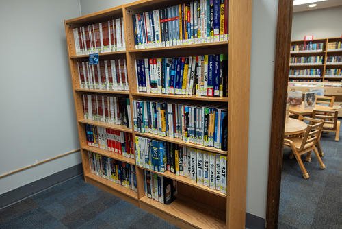 The Tinker Air Force Base Library