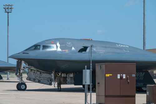 B-2 Spirit is recovered after supporting Operation Midnight Hammer